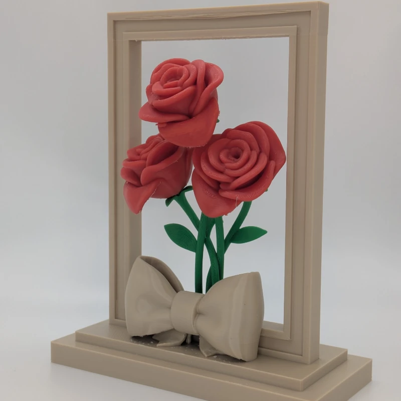 Everlasting Rose Bouquet