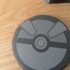Pokeball Slate Coaster Collection - Image 2