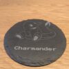 Original Starter Pokémon Slate Coaster Set with Display Stand - Image 3