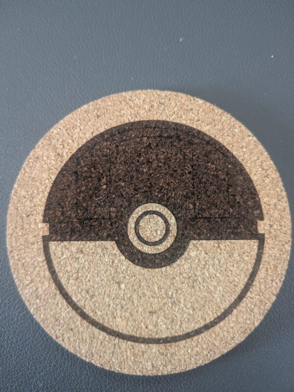 Squirtle Evolution Set in Cork - Image 5