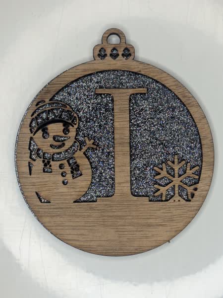 I Bauble Custom Engraved - Image 11