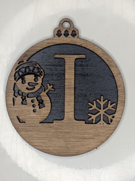 I Bauble Custom Engraved - Image 12