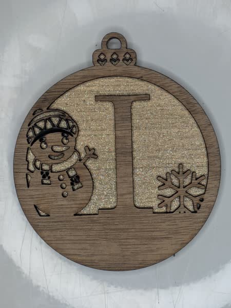 I Bauble Custom Engraved - Image 9