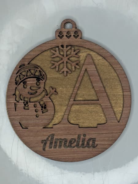 A Bauble Custom Engraved - Image 5