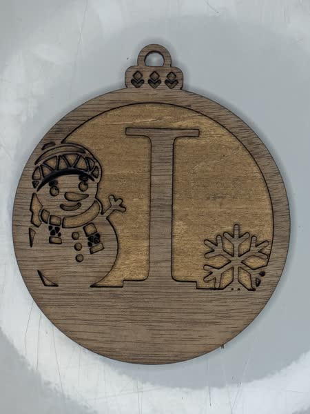 I Bauble Custom Engraved - Image 10