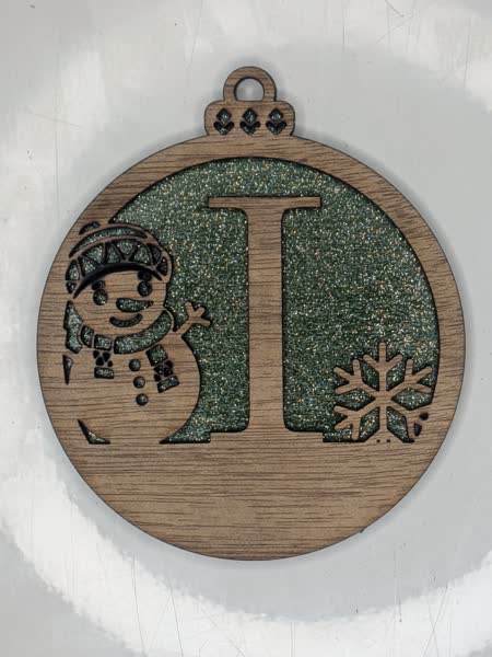 I Bauble Custom Engraved - Image 7