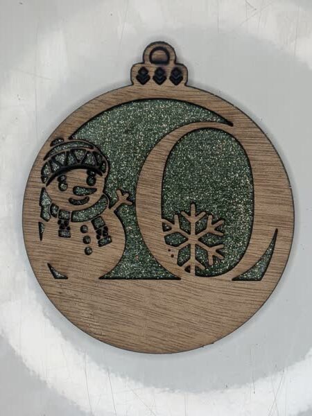 O Bauble Custom Engraved - Image 7
