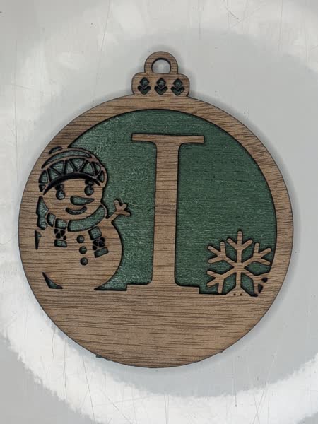 I Bauble Custom Engraved - Image 8