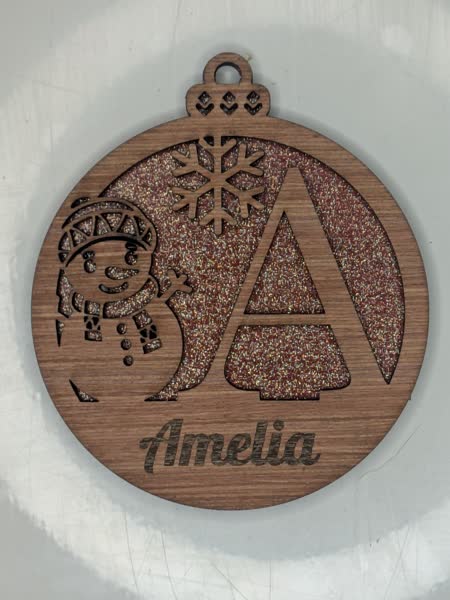 A Bauble Custom Engraved - Image 10