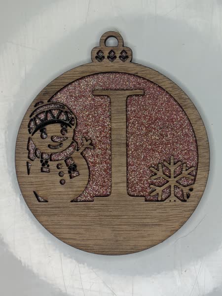 I Bauble Custom Engraved - Image 5