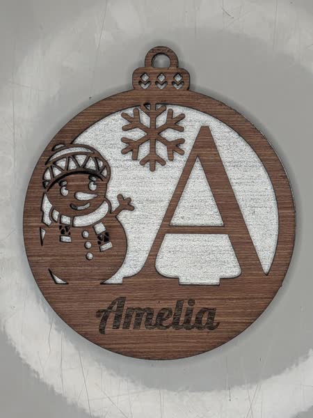 A Bauble Custom Engraved - Image 11