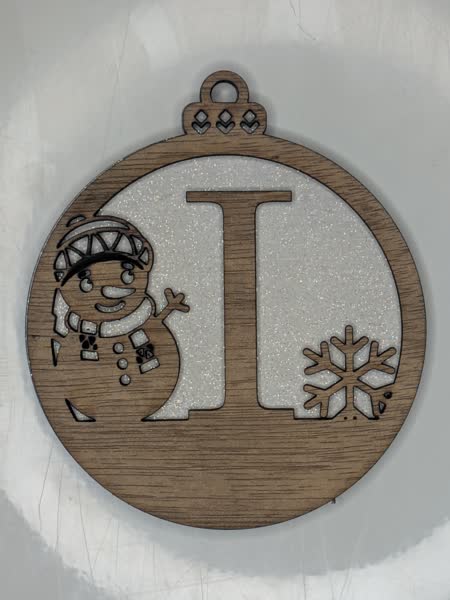 I Bauble Custom Engraved - Image 4