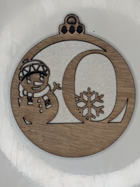 O Bauble Custom Engraved - Image 11