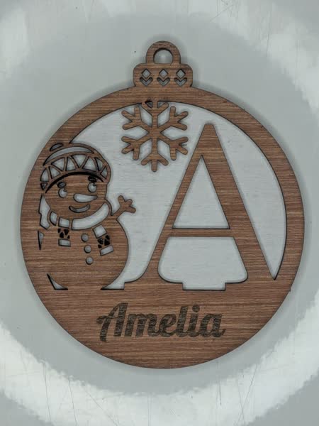 A Bauble Custom Engraved - Image 12