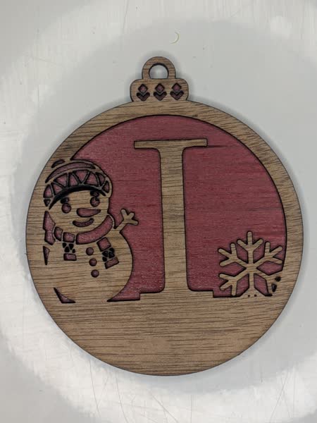 I Bauble Custom Engraved - Image 6