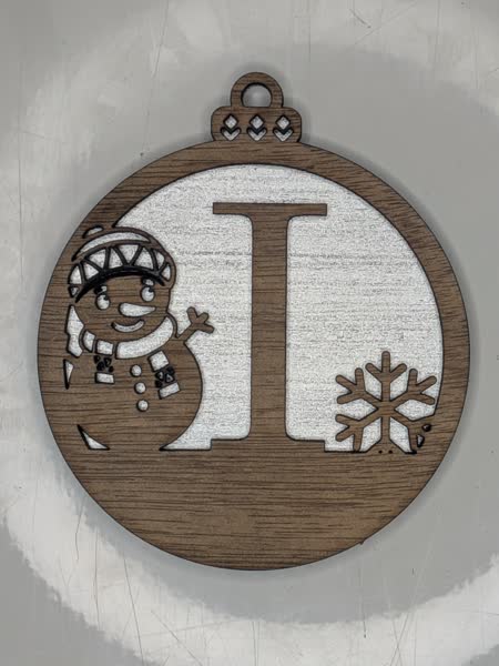 I Bauble Custom Engraved - Image 3