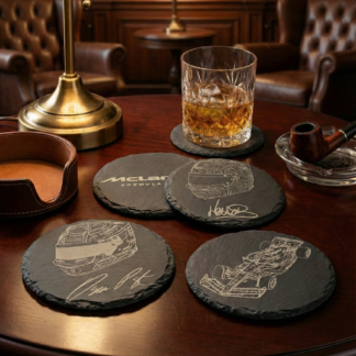 McLaren F1 Coaster Set