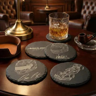 McLaren F1 Coaster Set
